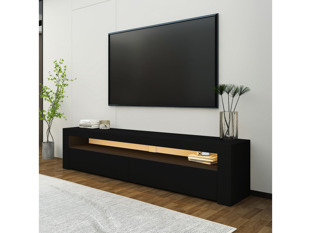 Parametre 1 Noir Parametre 2 150 x 36.8 x 46.8 cm