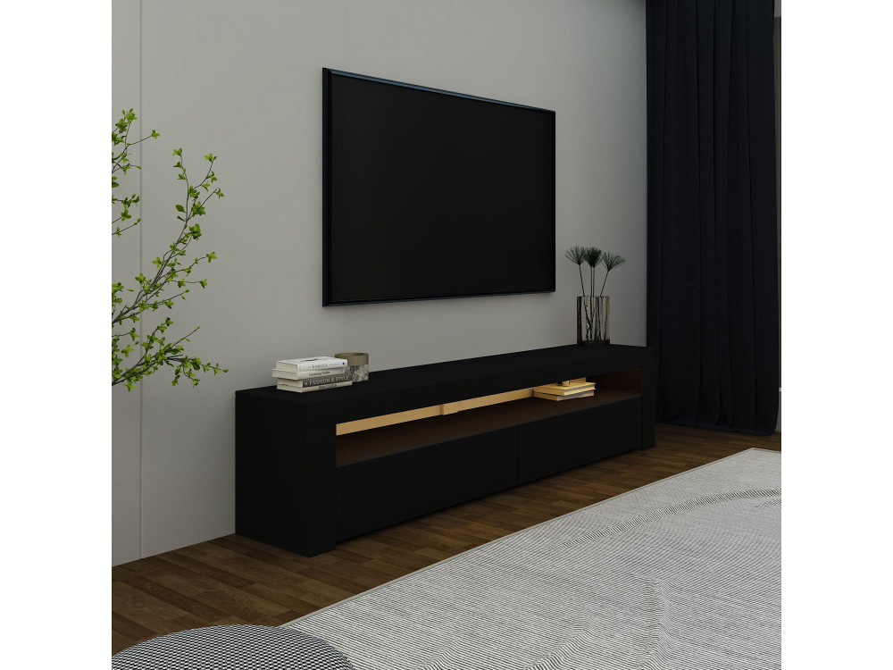 Parametre 1 Noir Parametre 2 150 x 36.8 x 46.8 cm