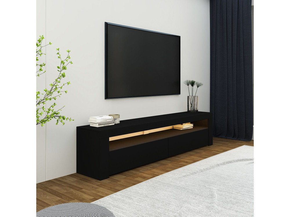 Parametre 1 Noir Parametre 2 150 x 36.8 x 46.8 cm