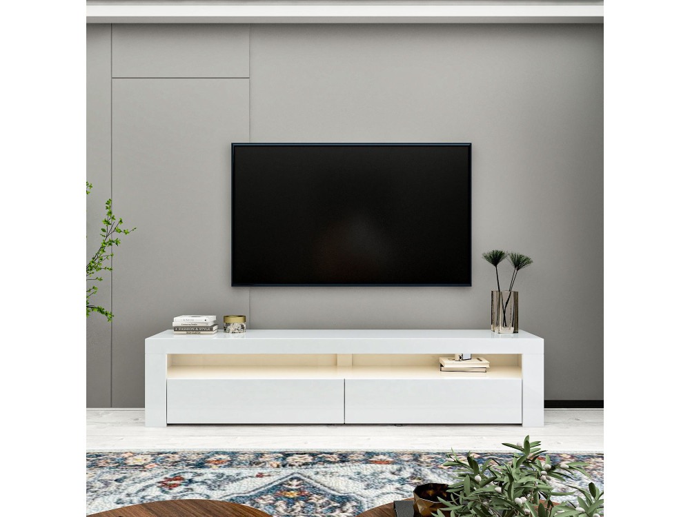 Parametre 1 Blanc Parametre 2 150 x 36.8 x 46.8 cm