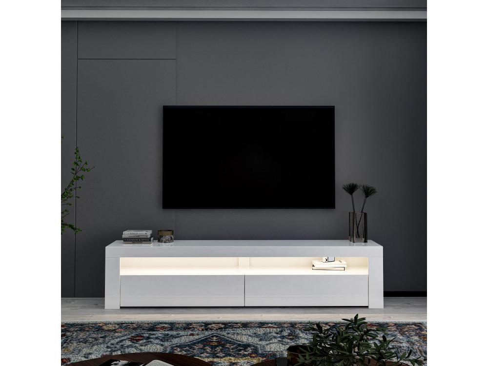 Parametre 1 Blanc Parametre 2 150 x 36.8 x 46.8 cm
