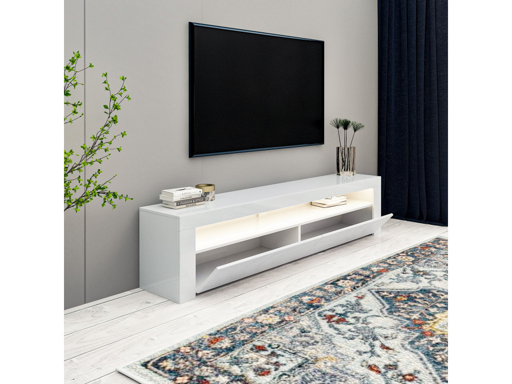 Parametre 1 Blanc Parametre 2 150 x 36.8 x 46.8 cm