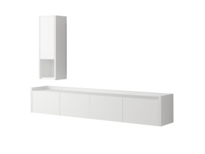Parametre 1 Blanc Parametre 2 160 x 29.6 x 35 cm