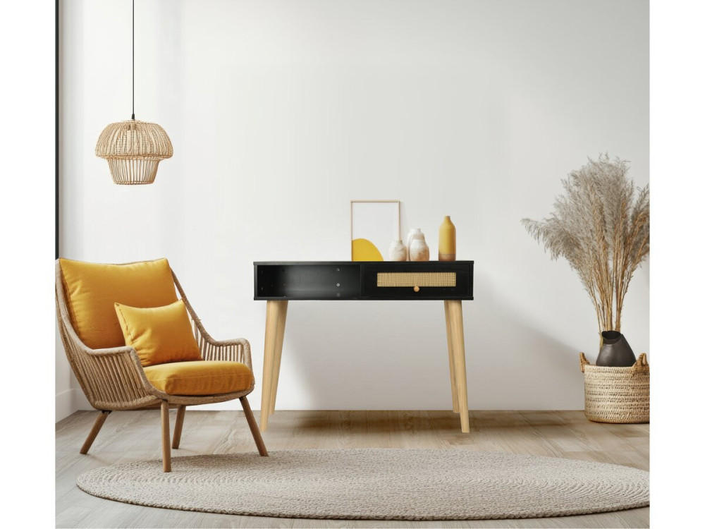 Marine cane console - 100 x 29 x 81...