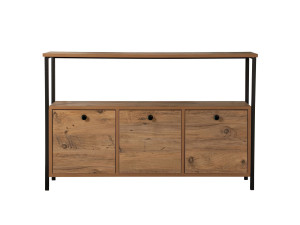 Solace" wooden console -...