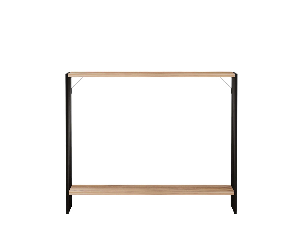 Verona" wooden console - 90 x 26 x 74...