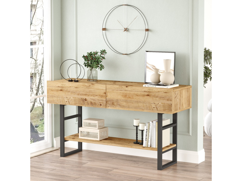 ML23" wooden console - 138 x 43 x 75...