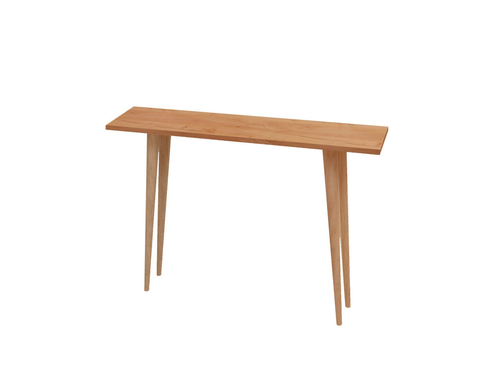 Desidero" wooden console - 100 x 30 x...