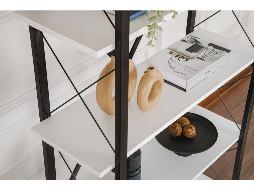 Parametre 1 Blanc, Noir
