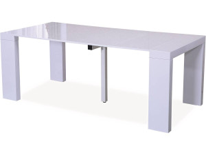 Couleur Blanc - 200/40 cm