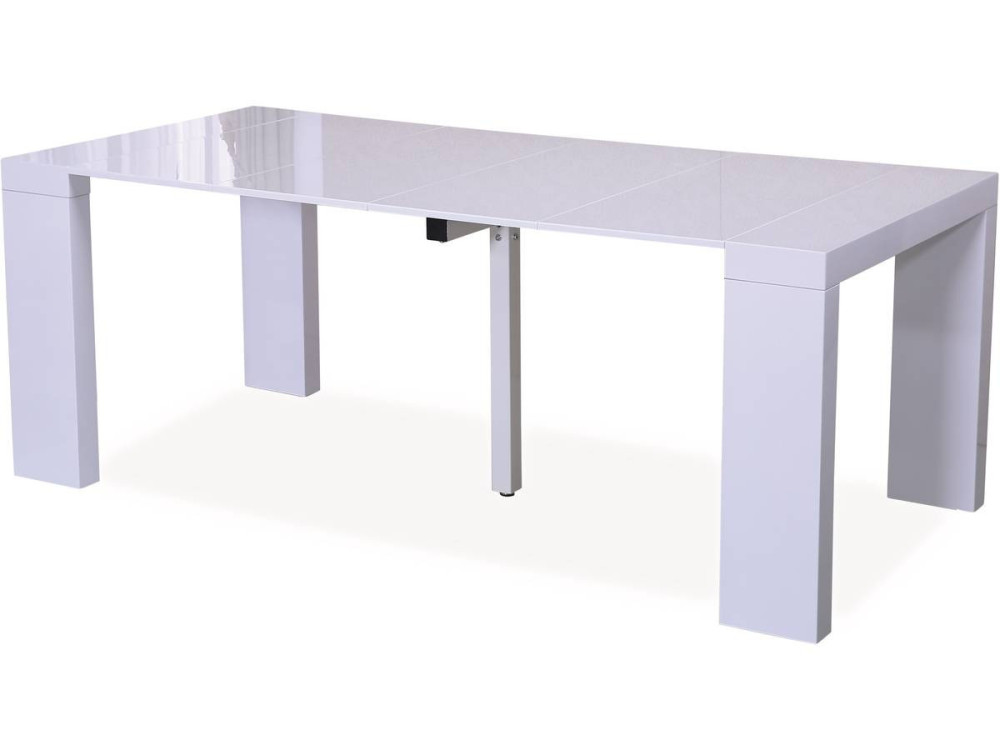 Couleur Blanc - 200/40 cm