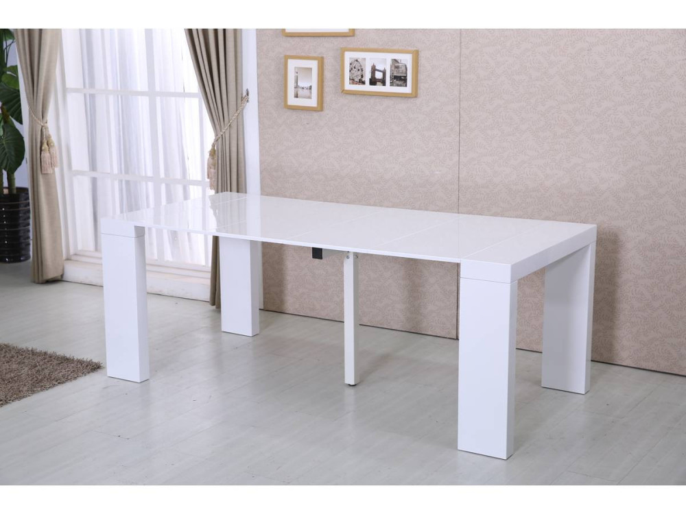 Couleur Blanc - 200/40 cm