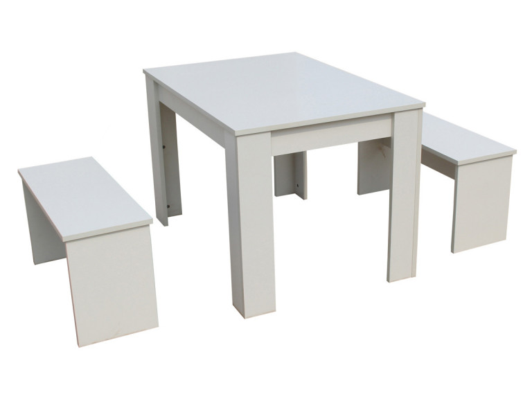 Table with 2 benches "Tino" - 110 x...