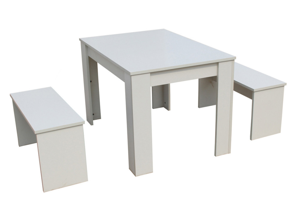 Table with 2 benches "Tino" - 110 x...