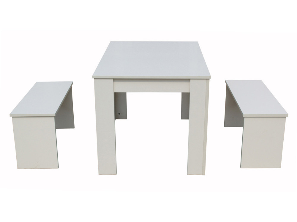 Table with 2 benches "Tino" - 110 x...