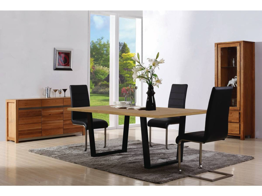 Hollywood dining table - 200 x 100 x...