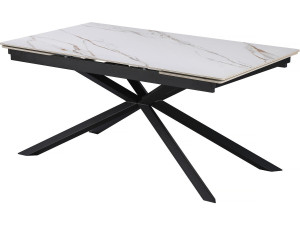 Parametre 1 Blanc marbré gold