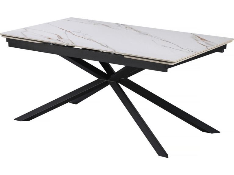 Parametre 1 Blanc marbré gold