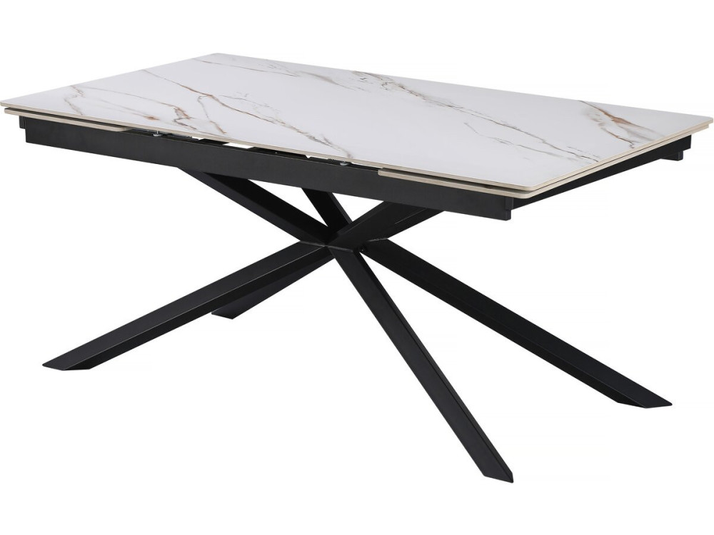 Parametre 1 Blanc marbré gold