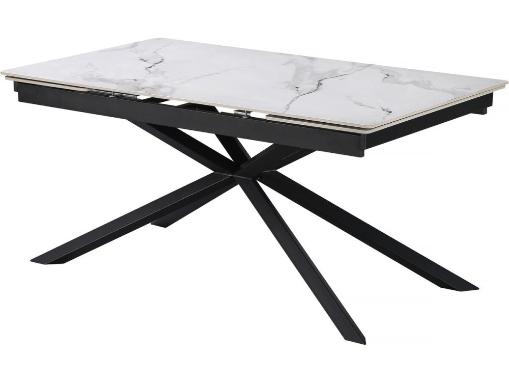 Parametre 1 Blanc marbré gris