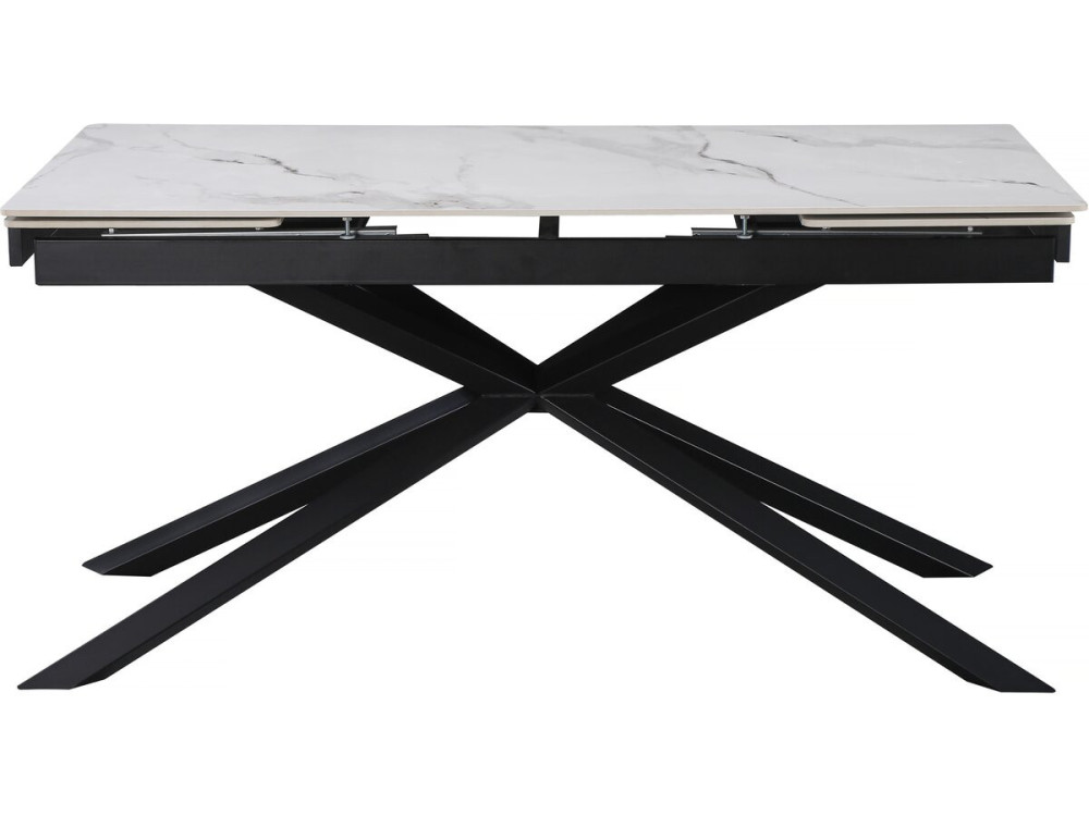 Parametre 1 Blanc marbré gris