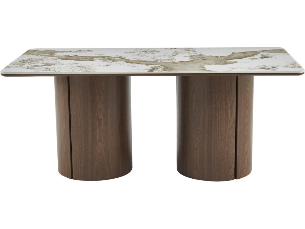 Pendora "Milano" rectangular ceramic...