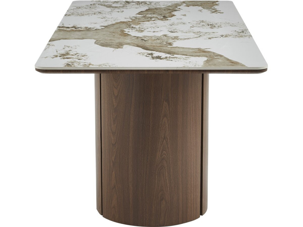 Pendora "Milano" rectangular ceramic...