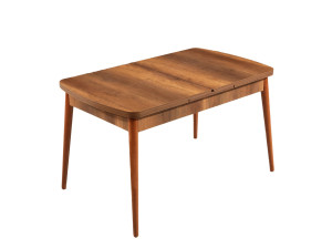 Barok" extendable wooden...