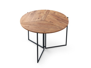 Yaprak" wooden dining table...