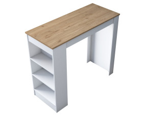 Juan" wooden dining table -...