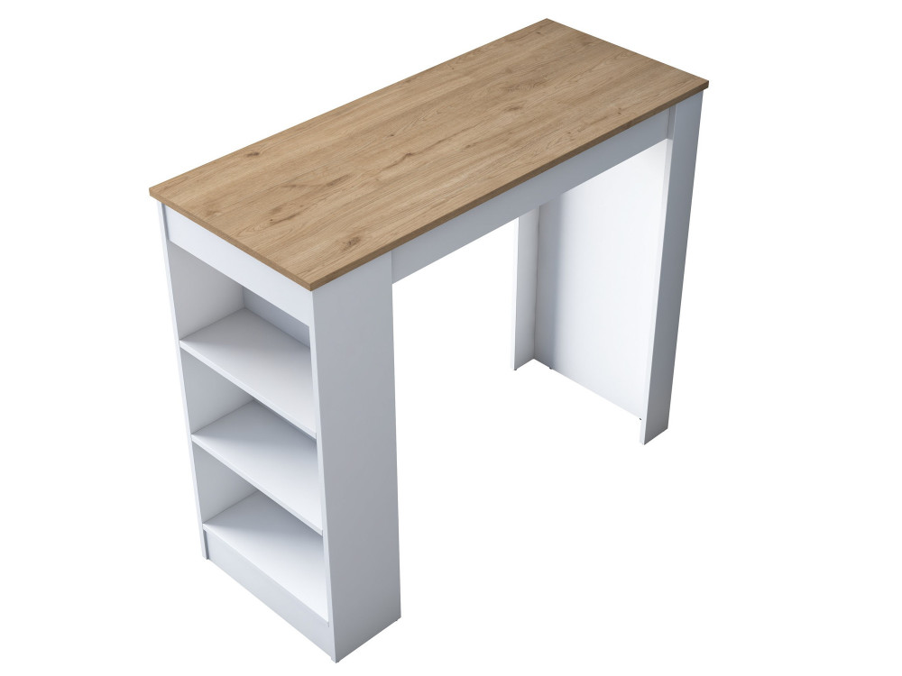 Juan" wooden dining table - 120 x 50...