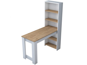 Jong" wooden dining table...