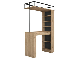 Jacob" wooden dining table...