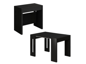 Parametre 1 Bois Noir Parametre 2 80 x 44 x 76.1 cm