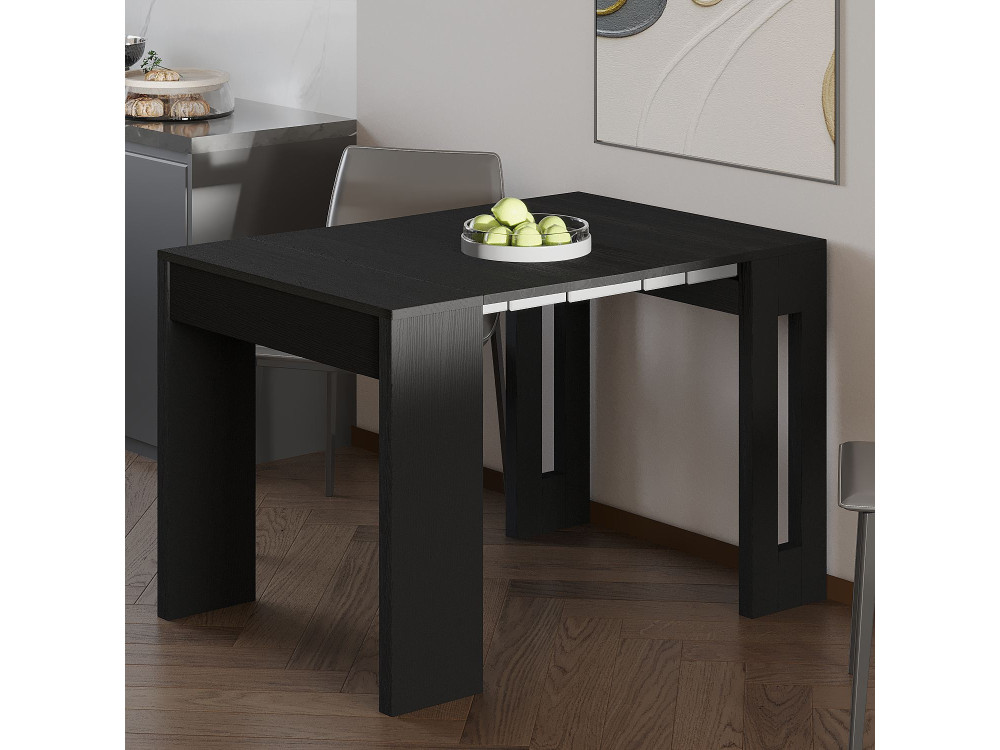 Parametre 1 Bois Noir Parametre 2 80 x 44 x 76.1 cm