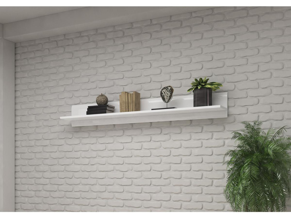 Couleur Blanc brillant