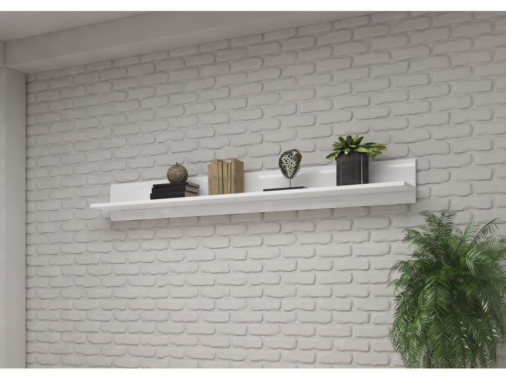 Couleur Blanc brillant