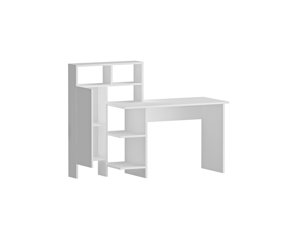 Bugra" wooden desk - 135 x 60 x 111...