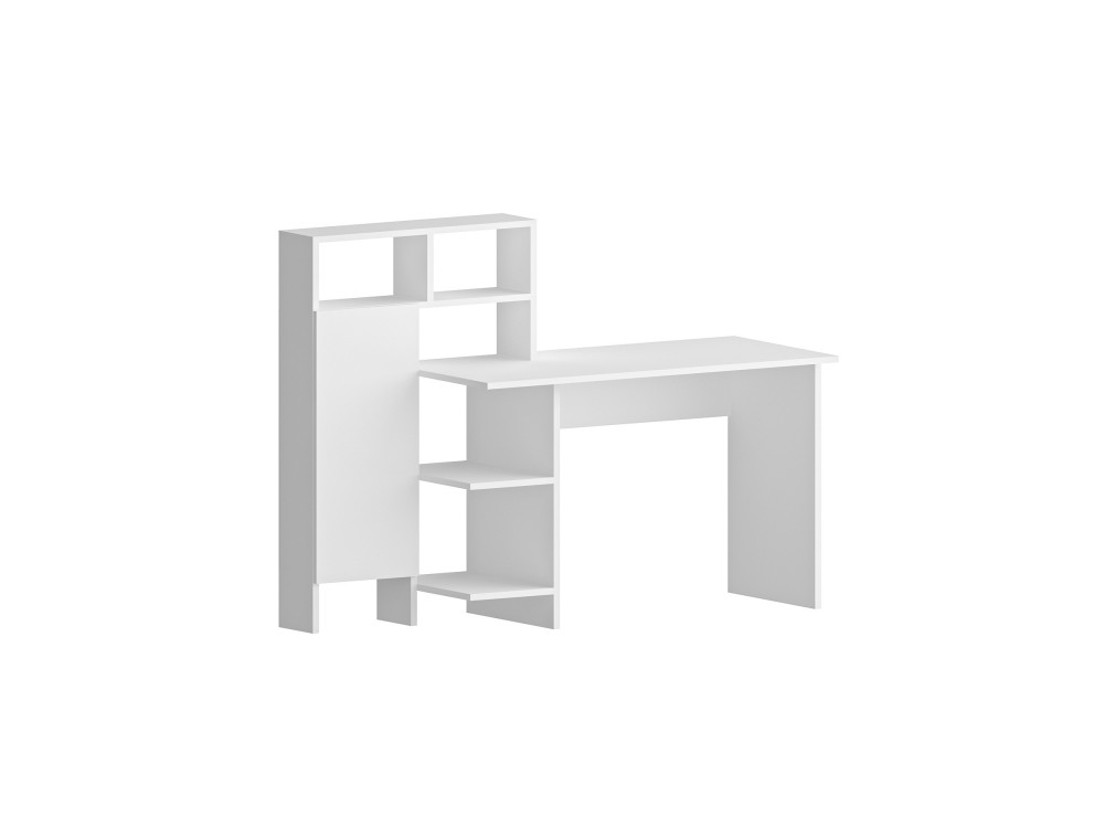 Bugra" wooden desk - 135 x 60 x 111...