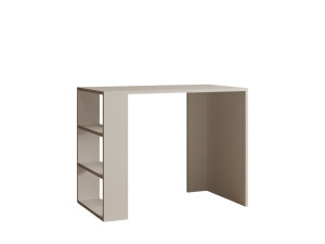 Cool" wooden desk - 90 x 50 x 70 cm - White