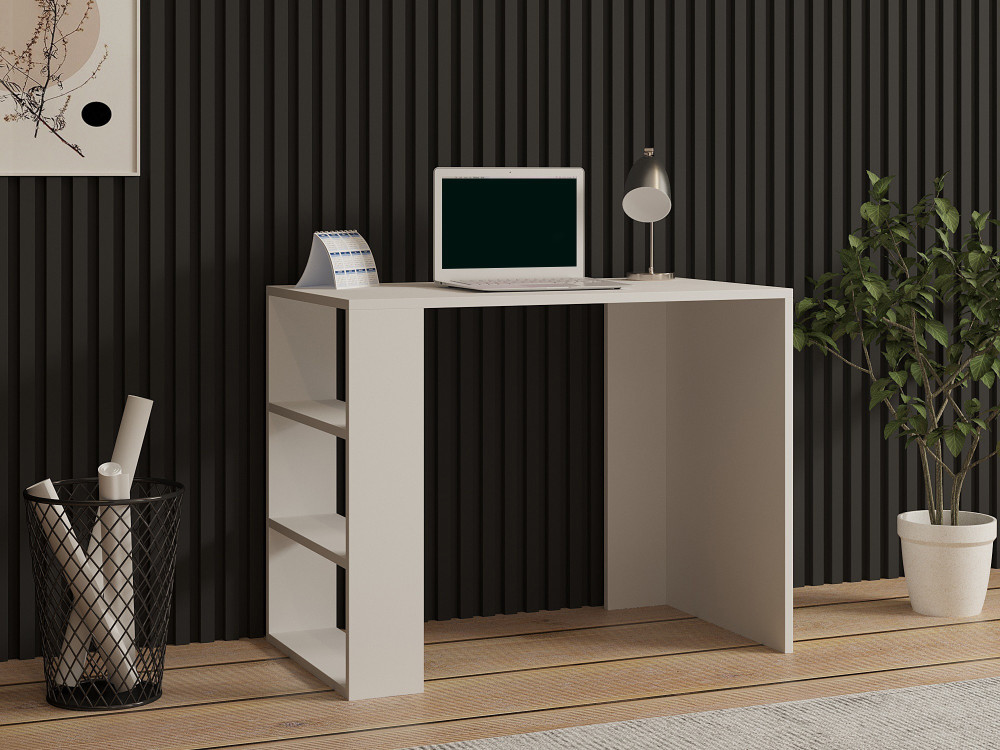 Cool" wooden desk - 90 x 50 x 70 cm -...