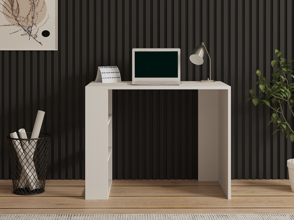 Cool" wooden desk - 90 x 50 x 70 cm -...