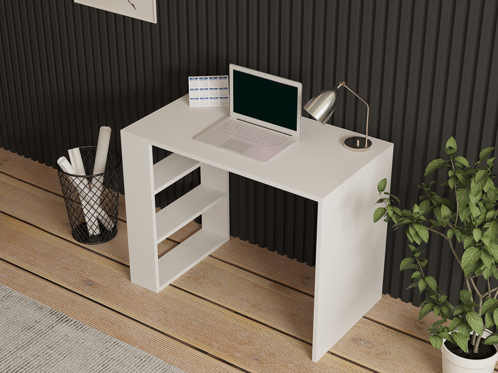 Cool" wooden desk - 90 x 50 x 70 cm -...