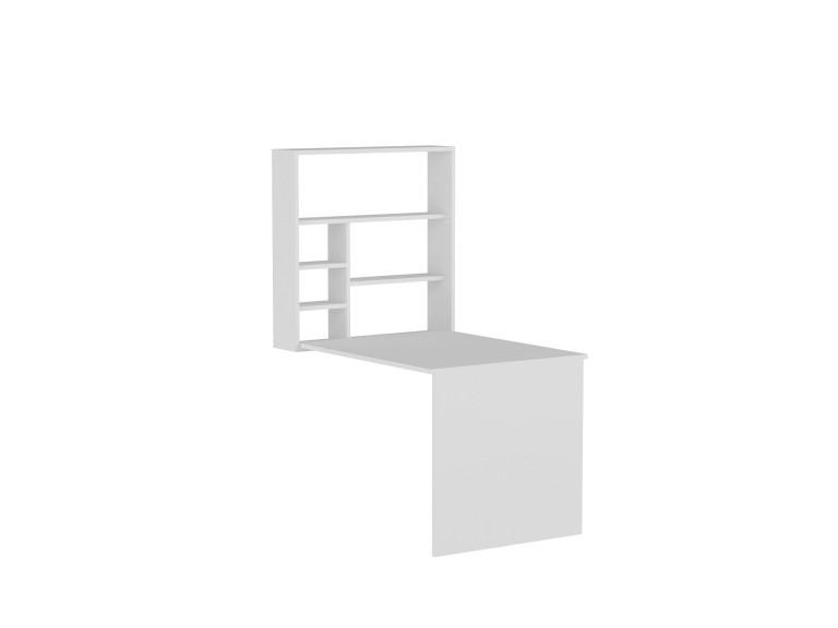 Sedir" wooden desk - 90 x 59 x 154 cm...