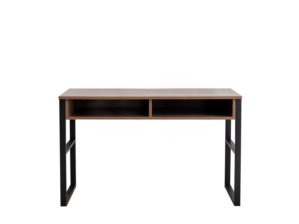 Nove" wooden desk - 120 x 60 x 75 cm...