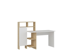 Parametre 1 Blanc, Chêne