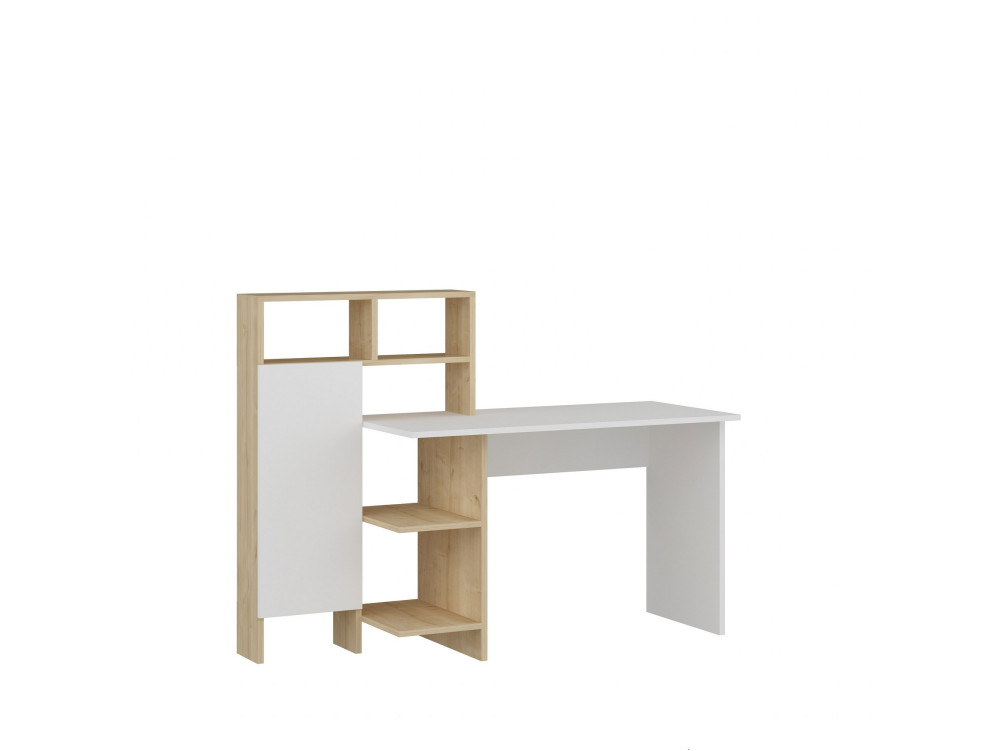Parametre 1 Blanc, Chêne