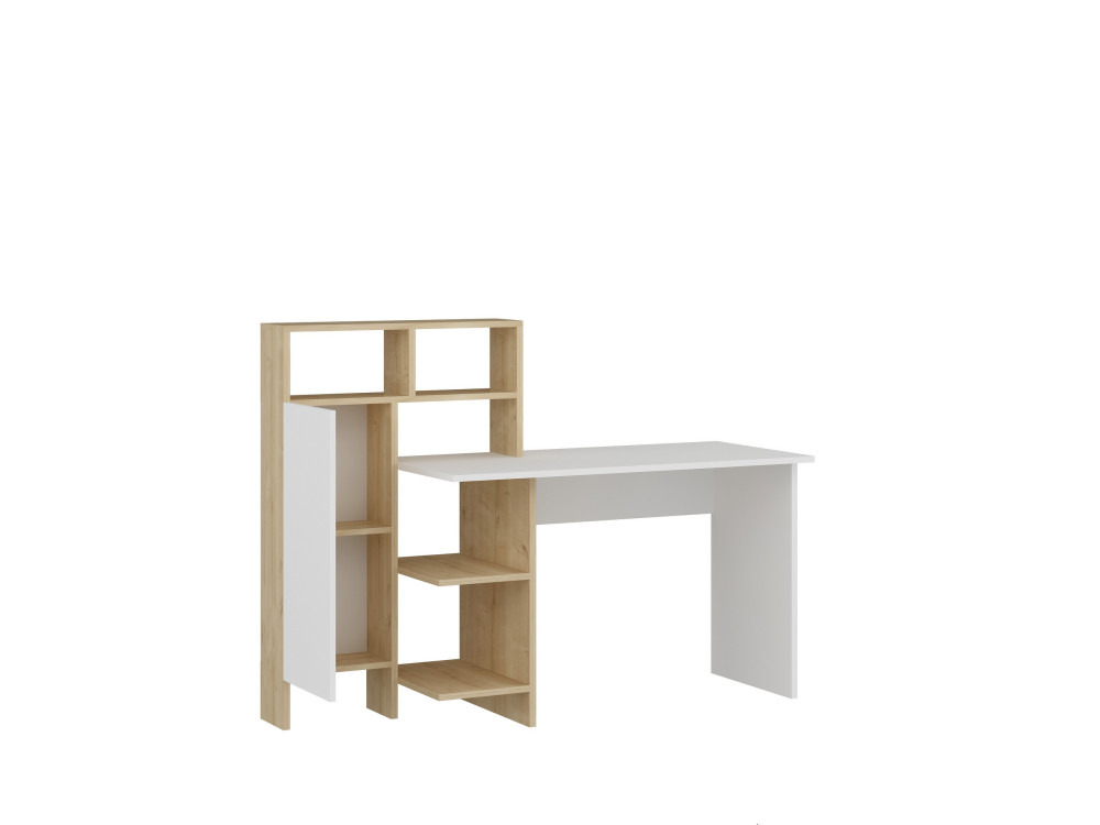 Parametre 1 Blanc, Chêne