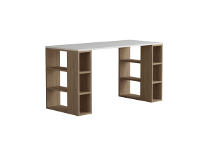 Colmar" wooden desk - 140 x...