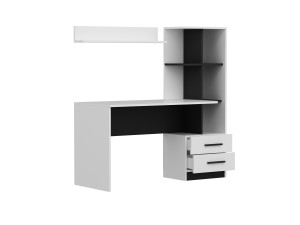 Alaska" wooden desk - 146 x...